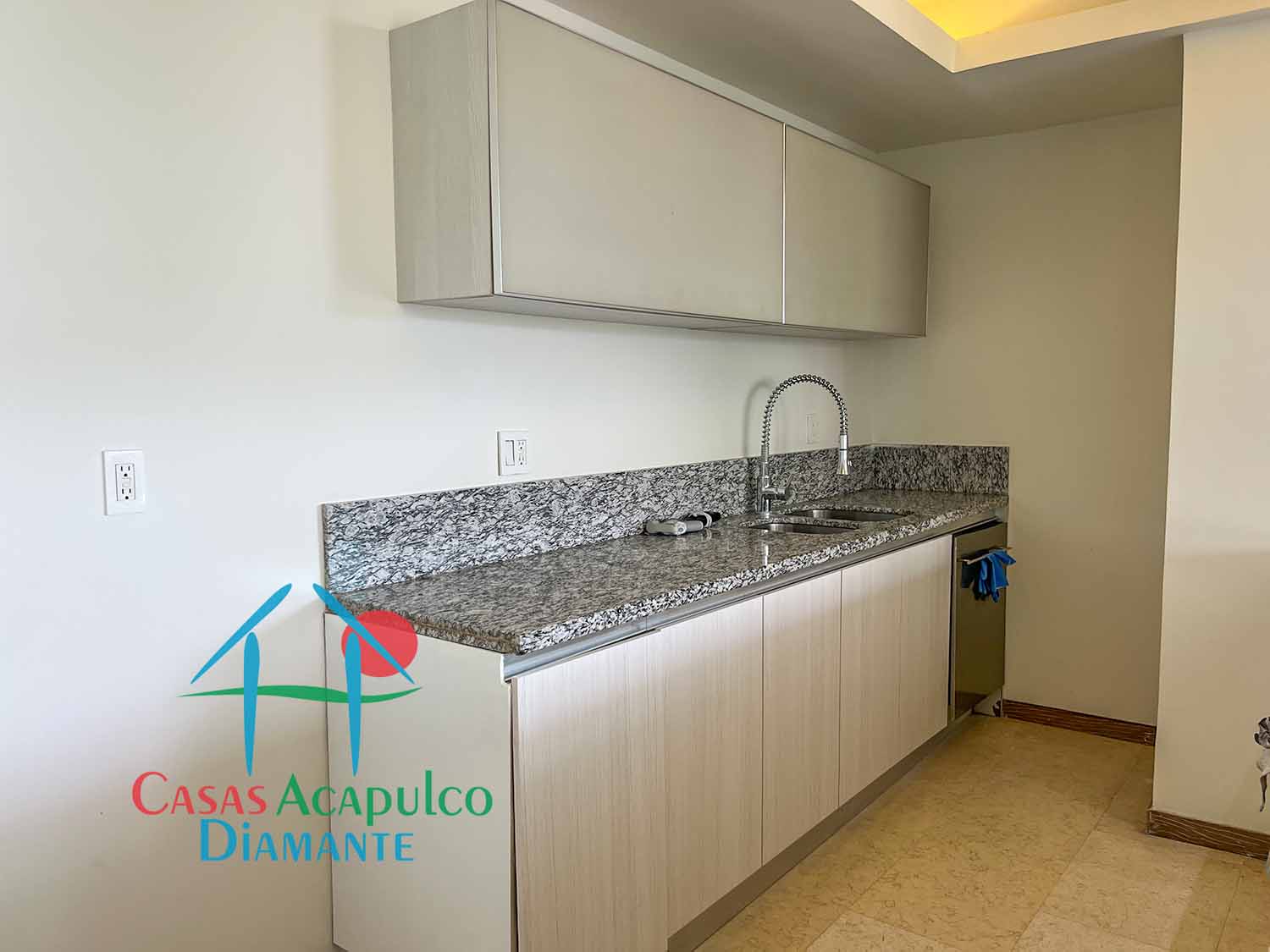 Península Loft 255 - Cocina 8